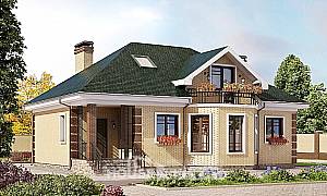 Проекты домов с мансардой, Касимов