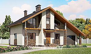 Проекты двухэтажных домов, Касимов