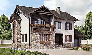 Проекты двухэтажных домов, Касимов